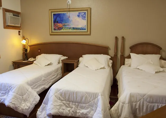 Hotel Pousada Florença Gramado