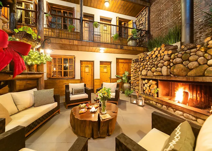 Hotel Giardino Di Pietra Gramado